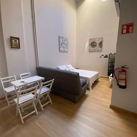 Studio In Barrio Salamanca มาดริด ภายนอก รูปภาพ