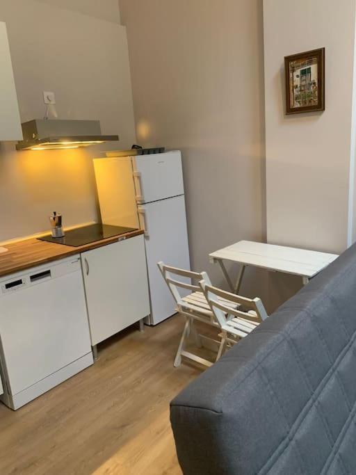 Studio In Barrio Salamanca มาดริด ภายนอก รูปภาพ