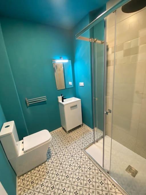 Studio In Barrio Salamanca มาดริด ภายนอก รูปภาพ