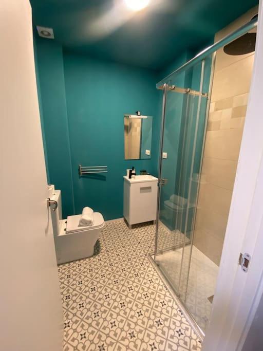 Studio In Barrio Salamanca มาดริด ภายนอก รูปภาพ